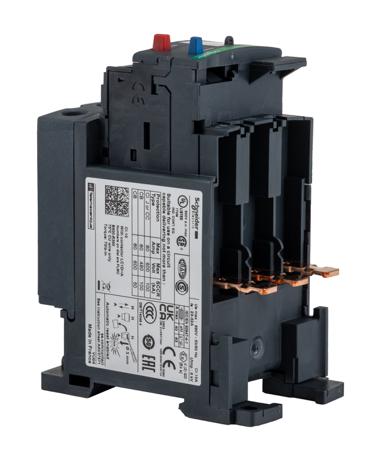 LRD332 Schneider Electric Thermal Overload Relay NO/NC, 23 → 32 A, 32 A