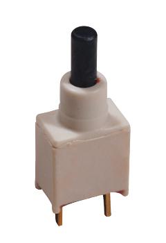 EP11SD1AGE C & K Push Button Switch, Momentary, Through Hole, SPST, 20V ac/dc, IP57