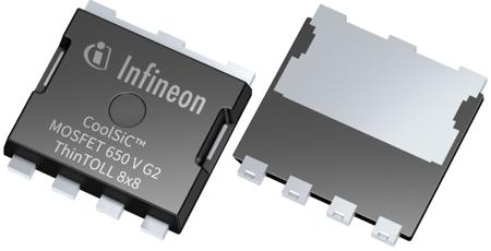 IMTA65R040M2HXTMA1 Infineon IMT SiC N-Channel MOSFET, 54 A, 650 V, 4-Pin PG-LHSOF-4
