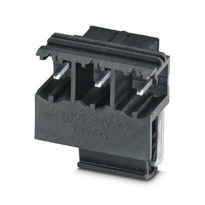 2200263 Phoenix Contact GMSTBO Series Through Hole PCB Header, 3 Contact(s), 7.25 mm Pitch, 1 Row, Shrouded