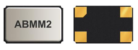 ABMM2-32.768MHZ-E2F-T Abracon 32.768MHz Crystal Unit SMD 4-Pin 6 x 3.5 x 1.2mm