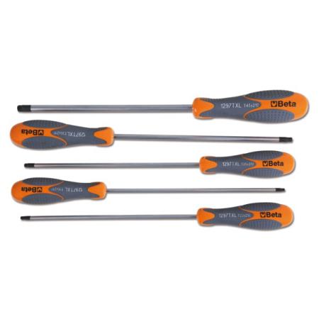 1297TX/L-S5 BETA Phillips Screwdriver Set, 5-Piece