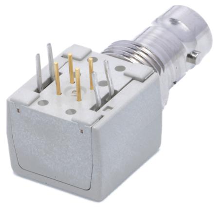 HFBR-1412TMZ Broadcom , 5MBd Fibre Optic Transmitter 820nm, ST ST Connector, 27.2 x 12.7 x 10.2mm