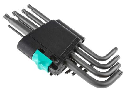 05073598001 Wera 9 Piece L Shape Torx Key Set