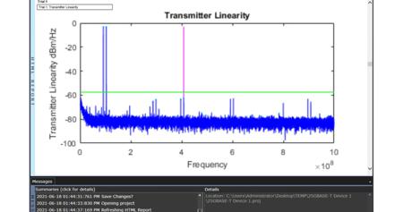 D90103BQC Oscilloscope Analysis Oscilloscope Software for Use with Infiniium Series