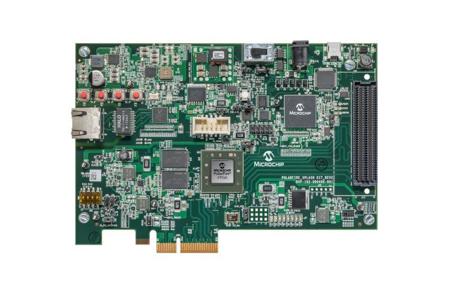 MPF300-SPLASH-KIT Microchip  PolarFire FPGA Splash Kit Accessory Kit FPGA for MPF300T-1FCG484E