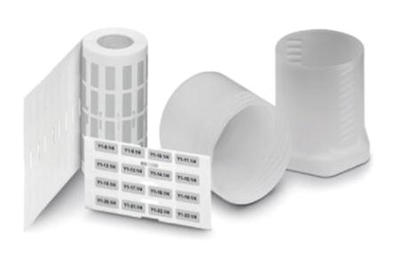 0816812 Phoenix Contact Panel Marker, 21.5mm Length