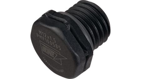 PMF 100585 W.L. Gore PolyVent High Airflow Series M12x1.5 Screw-In, 15.55 x 17 mm Dia., 17mm W, For Use With Enclosures and