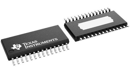TPA3112D1PWP Texas Instruments,25W, 28-Pin HTSSOP