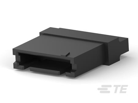 485893-4 TE Connectivity, 485893 2.54mm Pitch 6 Way Straight Plug FPC Connector