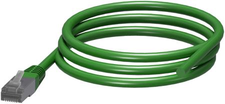 3RC7940-0TE20 Siemens 3RC7 Series Cable for Use with ET 200SP Bus Adapter And 3RC7 ILM, 2m Length
