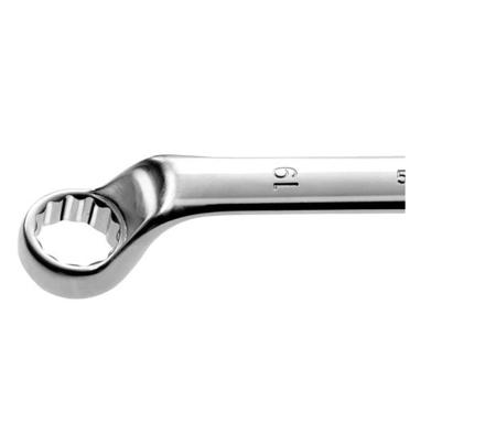 55A-34X36 Facom Metric 34 x 36 mm Chrome Ring Spanner