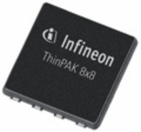IDL10G65C5XUMA2 Infineon 650V SiC Schottky Rectifier & Schottky Diode, ThinPAK 8x8