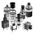 1825491-3 TE Connectivity 1825491 Series Push Button Switch