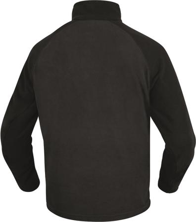 ALMAGNTM Delta Plus ALMA Black, Grey Polyester Unisex's Work Fleece M