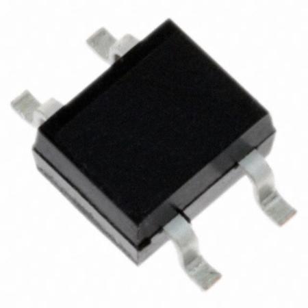 HBS610-13 Diodes Inc Bridge Rectifier, 6A, 1000V, 4-Pin