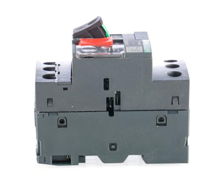 GV2ME10 Schneider Electric TeSys 690 V Motor Protection Circuit Breaker, 3P Channels, 4 → 6.3 A, 3 kA