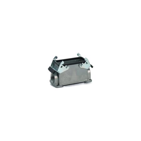 19074000-11266200-53112030 Lapp Surface Mount Base, H-B 16, Surface Mount