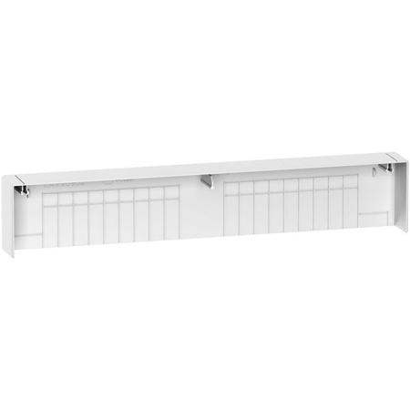 R9H18539 Schneider Electric Resi9 White Cable Trunking, W364 mm x D66mm, L35mm, Plastic