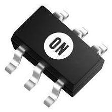 NCV333ASN2T1G onsemi, Operational Amplifier, 350 kHz, 5-Pin 5.5 V SOT-23