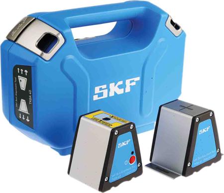 TKBA 40 SKF Belt Alignment Tool - Laser Class 2, ±0.5 mm/m Accuracy