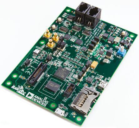 ADZS-BF707-EZLITE Evaluation Board for ADSP-BF70 Blackfin
