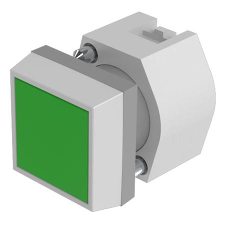 704.210.5 EAO Pushbutton Actuator for Use with Switching Devices