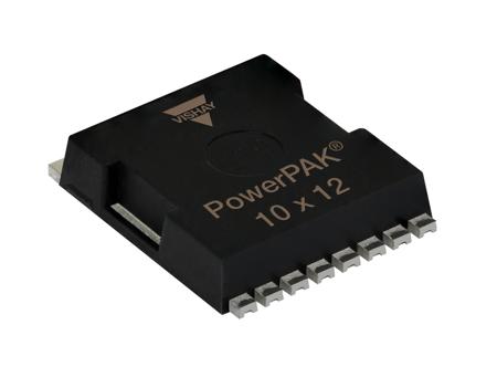 SIHK185N60EF-T1GE3 Dual Silicon N-Channel MOSFET, 16 A, 650 V, 8-Pin PowerPAK 10 x 12 Vishay