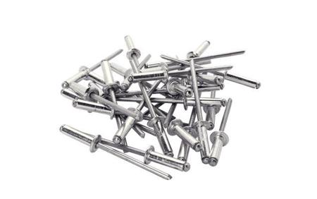 5000379 Rapid Agrafage Aluminium Rivet Set Rivet, 4mm