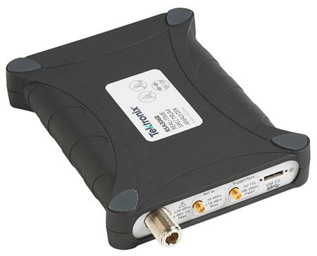 RSA306B Tektronix  Handheld Spectrum Analyser, 9 kHz → 6.2 GHz