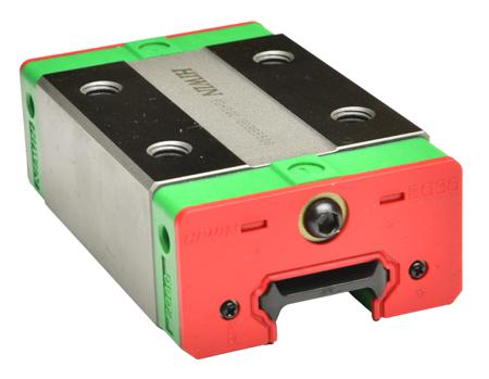 360-851 RS PRO Guide Block EGH, 33.35kN Dynamic Load, 35mm Rail Width