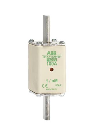 1SCA022701R2310 ABB 100A Tag Fuse, 500V