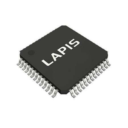 ML62Q1710-NNNTBZWBX ROHM , 16bit 16 bit MCU Microcontroller, ML62Q1710, 24MHz, 32 kByte Flash, 48-Pin TQFP