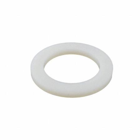 17W14502 Essentra Components -  - Flat Washer - 990 ID x 1.450 OD - Nylon - MicroPlastics, W - 0.120in (3.05mm)