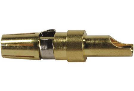 09030006202 HARTING DIN 41612 , Straight , Female Copper Alloy , Backplane Connector Contact