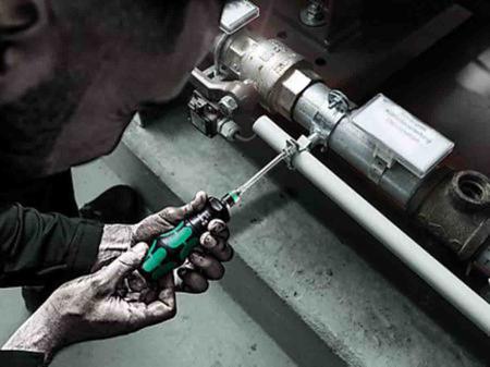 05057482001 Wera Interchangeable Screwdriver Set 18 Piece