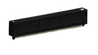 1-1932632-1 TE Connectivity 1-1932 Series Edge Connector, Board Mount