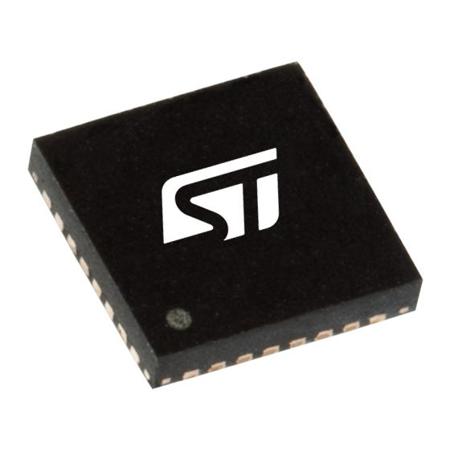 STPM33TR STMicroelectronics Energy Meter IC 32-Pin QFN32L,
