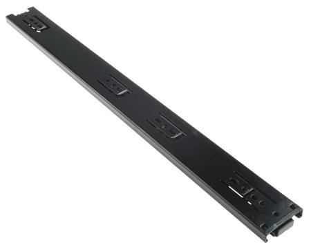 DB3832-0050 Accuride Steel Drawer Slide, 500mm Closed Length, 45kg Load