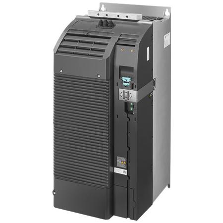 6SL3210-1PC31-8UL0 Siemens Inverter Drive, 55 kW, 3 Phase, 172 A, PM240-2 Series