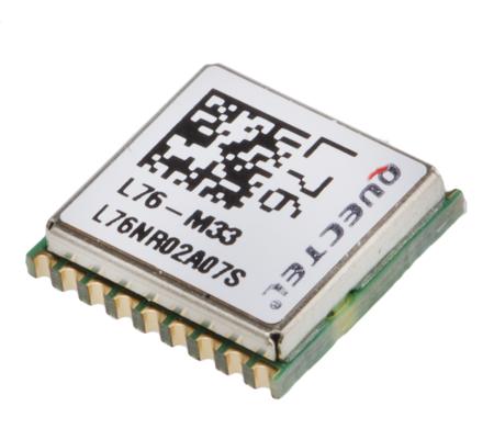 L76-M33 Quectel  GPS Receiver