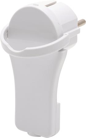 1161821223 brennenstuhl 3m 2 Socket Extension Lead, Type E - French 230 V, IP20