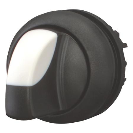 216869-M22S-WRK Eaton M22S Selector Switch - 2 Position, Latching, 23mm cutout
