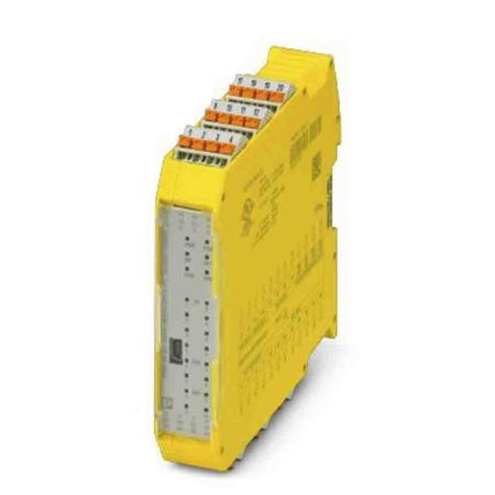 1104975 Phoenix Contact PSR-M Series Input/Output Module, 9 Inputs, 12 Outputs, 24 V