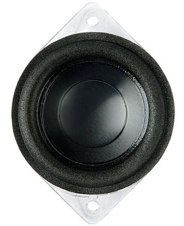 2246 Full Rge Mini Spker 45mm 4W 4Ohm