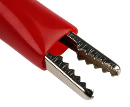 63-26607A-----PKTS- Orbitec Crocodile Clip, Red