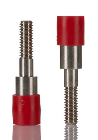 0303325 Phoenix Contact PSBJ 4/15/6 RD Series Test Connector for Use with Modular Terminal Block