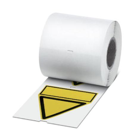 0830453 Phoenix Contact Panel Marker, 100mm Length