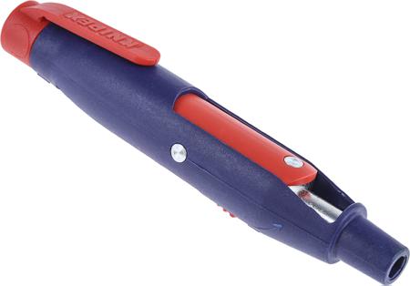 00-11-07 Knipex 00 11 07, Cabinet Key 1/4 in Fibre Reinforced Plastic