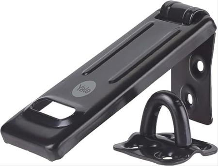 Y110B-40-123-1-HSP Yale Padlock Brass Padlock